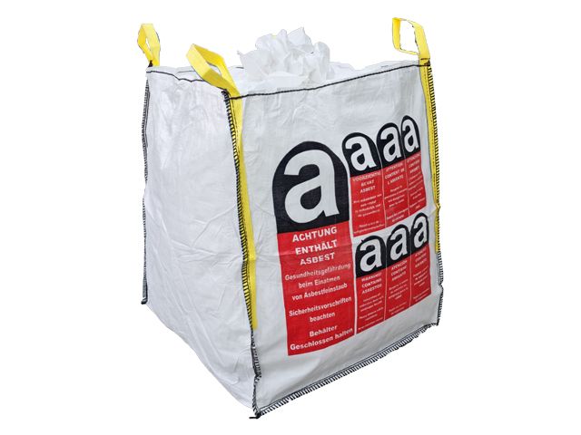 Big Bag "ASBEST"